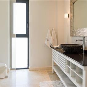 Selection of 4 bedroom villas with pool near Chania, sleeps 8